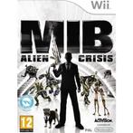 MIB Alien Crisis Wii GameshopX.nl, Ophalen of Verzenden, Nieuw