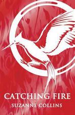 Catching Fire 9781407157870 Suzanne Collins, Verzenden, Gelezen, Suzanne Collins