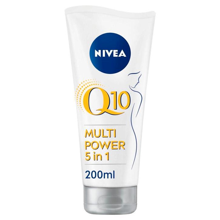NIVEA Q10 5-In-1 Verstevigende Cellulitis Gel, Sieraden, Tassen en Uiterlijk, Uiterlijk | Lichaamsverzorging, Nieuw, Verzenden
