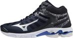 Mizuno Voltage Mid - maat 44.5- Sportschoenen Unisex, Kleding | Heren, Schoenen, Verzenden, Nieuw