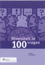 Diversiteit in 100 vragen 9789013058826, Verzenden, Zo goed als nieuw