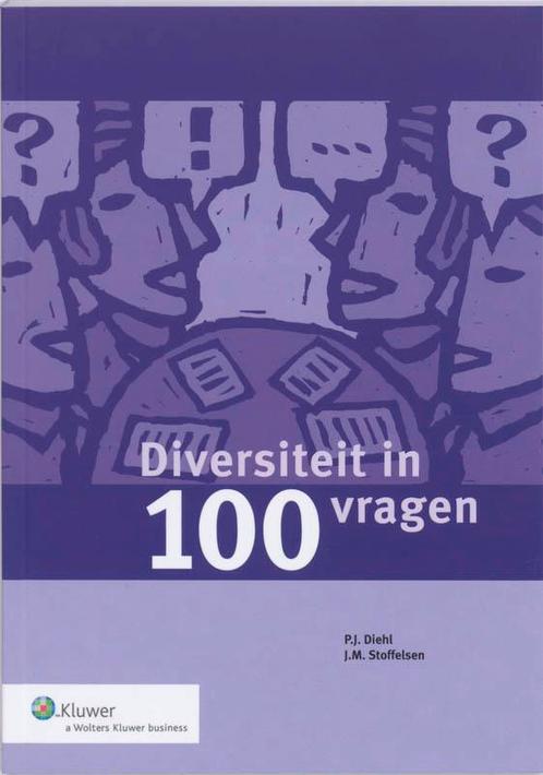Diversiteit in 100 vragen 9789013058826, Boeken, Wetenschap, Zo goed als nieuw, Verzenden