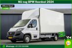 Fiat Ducato **2.3 MultiJet Bakwagen met laadklep | 141 PK |, Auto's, Wit, Ducato, Nieuw, Lease