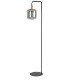 2dekans | Light & Living - Vloerlamp Lekar brons - 155 cm, Ophalen of Verzenden, Nieuw