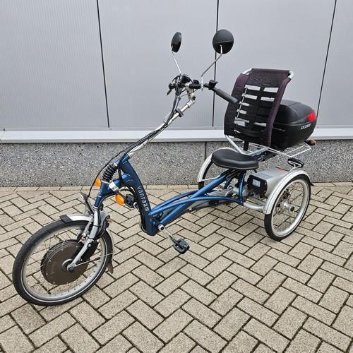 Gebruikte Van Raam Easy Rider 2 elektrisch grote 24.8Ah accu, Fietsen en Brommers, Fietsen | Driewielfietsen, Gebruikt