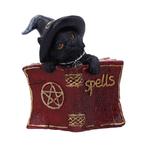 Katten beeld - Kittys Grimoire Rood - 8cm, Ophalen of Verzenden, Nieuw