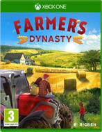 Farmers Dynasty (Xbox One), Gebruikt, Verzenden