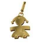 Zonder minimumprijs - Other brand - Hanger - 18 karaat Geel