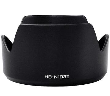 Zonnekap type HB-N103 II / Lenshood voor Nikon objectief beschikbaar voor biedingen