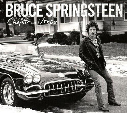 Bruce Springsteen - Chapter And Verse - CD, Cd's en Dvd's, Cd's | Overige Cd's, Verzenden
