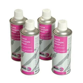 Anti-spat spray Binzel spuitbus 400ml (Anti-spat middelen), Doe-het-zelf en Verbouw, Gereedschap | Lasapparaten, Tig, Nieuw, Verzenden