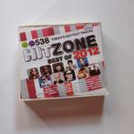 538 Hitzone best of 2012, Verzenden, Gebruikt
