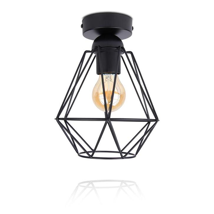 Luxar Moderne Plafondlamp 4W 2400K Dimbaar, Huis en Inrichting, Lampen | Plafondlampen, Nieuw, Verzenden