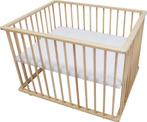 Kukka Houten 80 x 100 cm Box NTR510, Kinderen en Baby's, Boxen, Verzenden, Nieuw