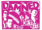 Posters - Poster Damned - Neat, Verzenden, Zo goed als nieuw