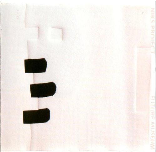 cd - Niks Project - Future Museum, Cd's en Dvd's, Cd's | Overige Cd's, Zo goed als nieuw, Verzenden