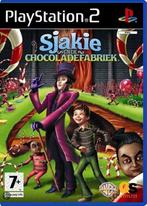 Sjakie en de Chocoladefabriek [PS2], Spelcomputers en Games, Ophalen of Verzenden, Nieuw