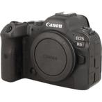 Canon EOS R6 body occasion, Audio, Tv en Foto, Fotocamera's Digitaal, Canon, Gebruikt, Verzenden