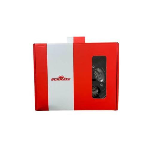 Sunrace crankset derailleur 42/34/24T, Fietsen en Brommers, Fietsonderdelen, Nieuw, Verzenden