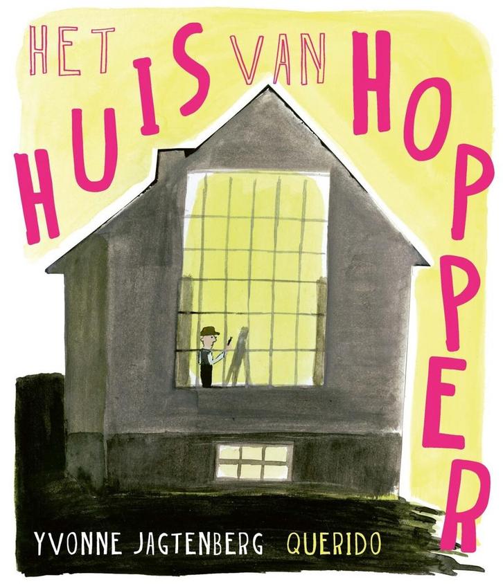Het huis van Hopper (9789045125831, Yvonne Jagtenberg), Boeken, Kinderboeken | Kleuters, Nieuw, Verzenden