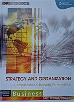 Strategy and Organization Amsterdam Business School, Boeken, Overige Boeken, Gelezen, Verzenden