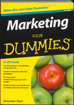 Marketing voor Dummies / Voor Dummies 9789043021302, Boeken, Verzenden, Gelezen, Alexander Hiam