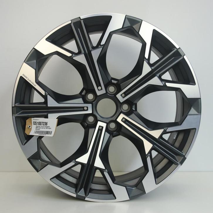 Originele velgen 19 inch BMW 3-serie 5x112 *OS1007236*, Auto-onderdelen, Banden en Velgen, Velg(en), Gebruikt, 19 inch, Personenwagen