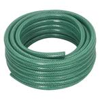 vidaXL Tuinslang 0,5 30 m PVC groen, Tuin en Terras, Tuinslangen, Verzenden, Nieuw