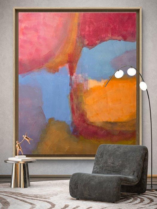 Kiru (1975) - Radiance - XXL - No Reserve, Antiek en Kunst, Kunst | Designobjecten