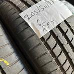 2 x Goodyear Eagle NCT5 205-50-17 RFT Zomerbanden 6mm, Auto-onderdelen, Banden en Velgen, Gebruikt, 17 inch, Band(en), Personenwagen