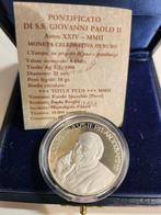 Vaticaan. 5 Euro 2002 LEuropa, un Progetto di Pace e