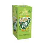 Cup-a-Soup Preicrème soep - Pak van 21 zakjes, Verzenden, Nieuw in verpakking