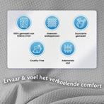 2dekans | Ella® Koeldeken 200x200 cm - 100% Bio-Tencel -, Kleding | Heren, Ophalen of Verzenden, Zo goed als nieuw, Ella