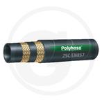 Polyhose 2SC-DN 20 - 3/4 EN857 (Werktuigen), Ophalen of Verzenden