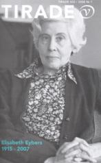 Tirade 422 Elisabeth Eybers 9789028210523, Verzenden, Zo goed als nieuw