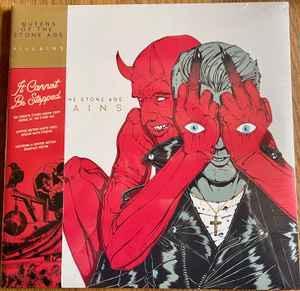 lp nieuw - Queens Of The Stone Age - Villains, Cd's en Dvd's, Vinyl | Rock, Zo goed als nieuw, Verzenden