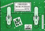 Chesters Music Puzzles (Paperback), Boeken, Muziek, Gelezen, Verzenden