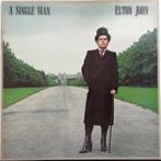 Lp - Elton John - A Single Man, Zo goed als nieuw, Verzenden