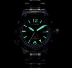 Citizen - Collezione Promaster SKYHAWK GMT Mechanical -, Nieuw