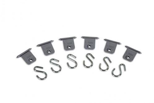 Fiamma Kit Awning Hangers, Caravans en Kamperen, Tenten, Nieuw