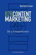 B2B contentmarketing 9789089652287, Boeken, Verzenden, Zo goed als nieuw