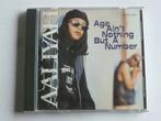 Aaliyah - Age aint nothing but a number, Verzenden, Nieuw in verpakking