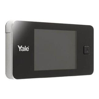 Deurspion | Yale | 3.2 inch (Digitaal, Batterijen), Huis en Inrichting, Deurbellen, Nieuw, Verzenden