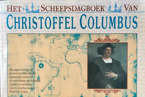 Het scheepsdagboek van Christoffel Columbus 9789022980071, Boeken, Geschiedenis | Wereld, Gelezen, Verzenden