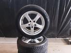 Dacia Duster velgen 16 inch met winterbanden, Auto-onderdelen, Banden en Velgen, Ophalen, Gebruikt, 16 inch, Banden en Velgen
