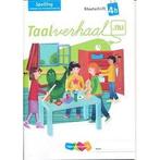 Taalverhaal Nu Maatschrift Spelling 4B (per stuk), Verzenden, Nieuw
