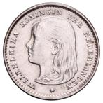 10 Cent 1892-1897 Wilhelmina ZFr, Postzegels en Munten, Munten | Nederland, Verzenden