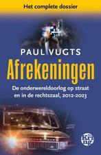 Afrekeningen 9789462972605 Paul Vugts, Boeken, Gelezen, Paul Vugts, Verzenden