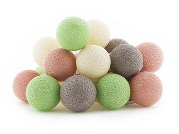 Outdoor cottonballslinger extention set- Paraiso