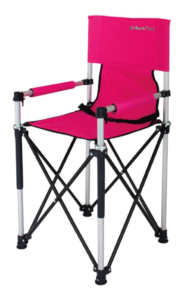 Eurotrail Petit Jr. Campingstoel, Caravans en Kamperen, Kampeeraccessoires